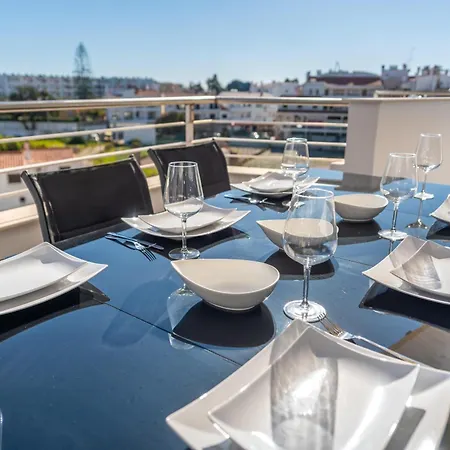 Ocean Drive - Oura - Jacuzzi - By Bedzy Албуфейра