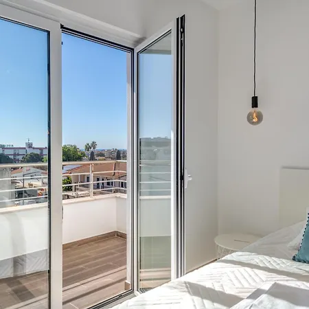 Ocean Drive - Oura - Jacuzzi - By Bedzy Albufeira