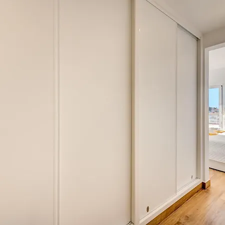 Apartment Ocean Drive - Oura - Jacuzzi - By Bedzy *