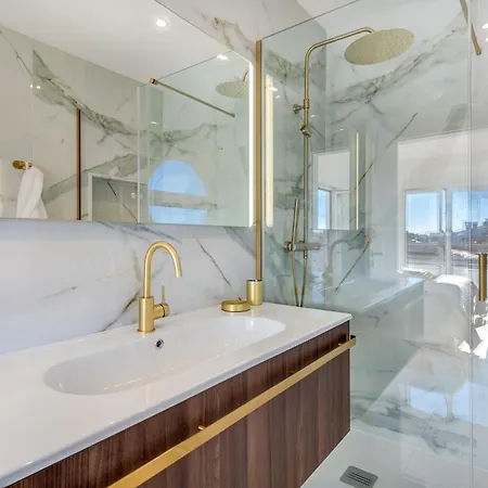 Ocean Drive - Oura - Jacuzzi - By Bedzy Appartamento